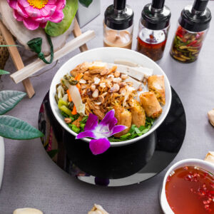 Bún chả ram