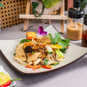 Miến xào