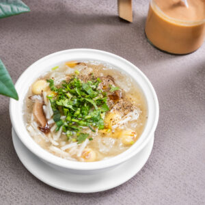 Súp hạt sen