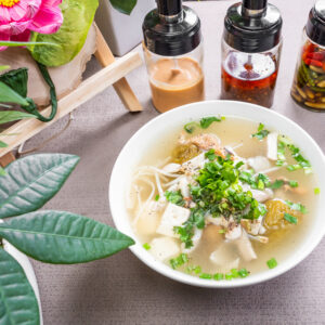 Súp thập cẩm