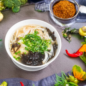Canh rong biển
