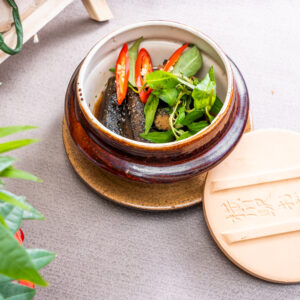 Rong biển cuộn kho tộ