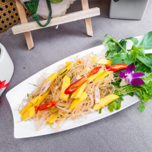 Rong sụn ngâm xả tắc