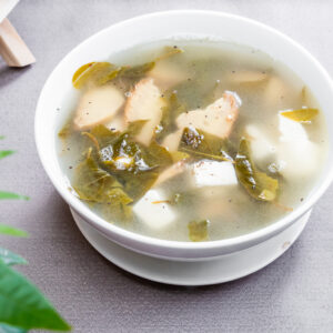 Canh lá giang