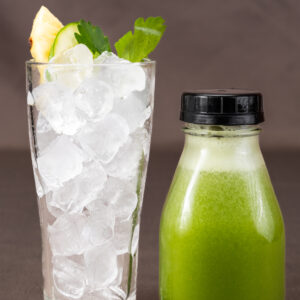 Nước luân xa xanh